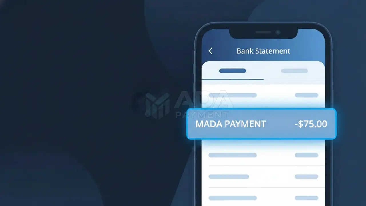 Why You're Seeing "MADA PAYMENT" on Your Bank Statement
