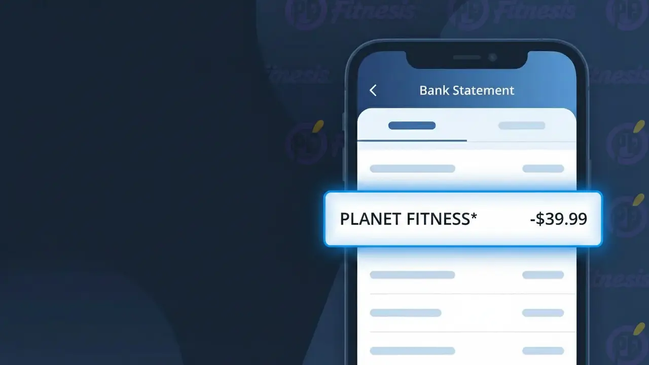 PLANET FITNESS* charge explained